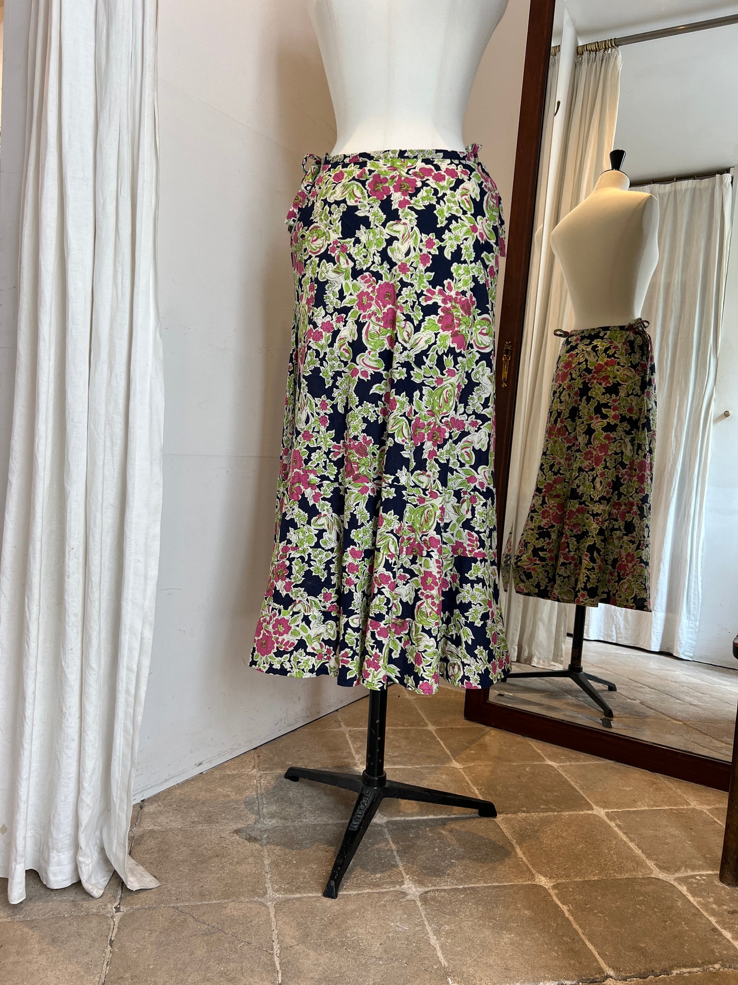 Comme des Garçons skirt