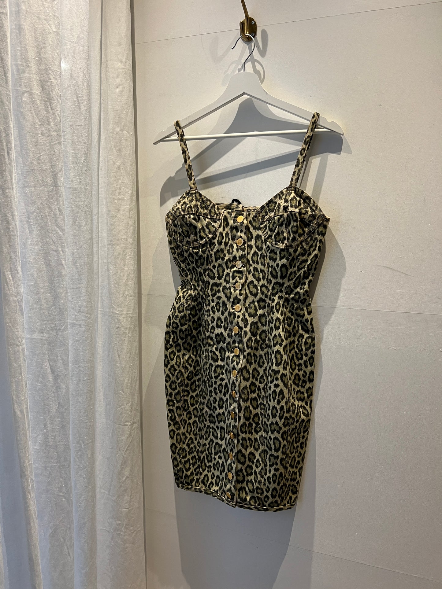 1988 Jean Paul Gaultier dress