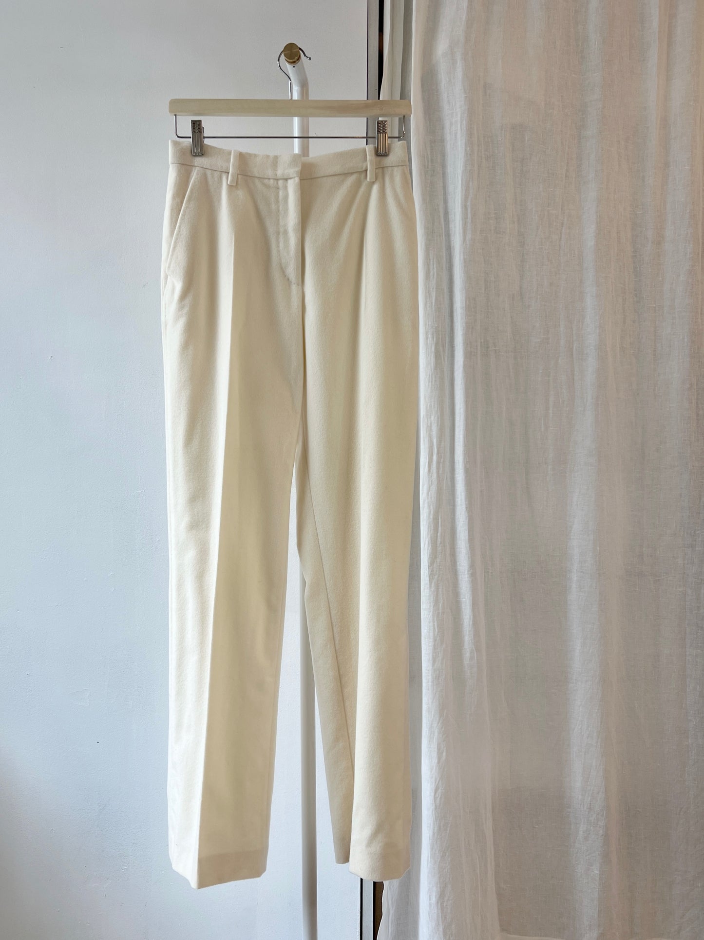 1990 Max Mara wool pants