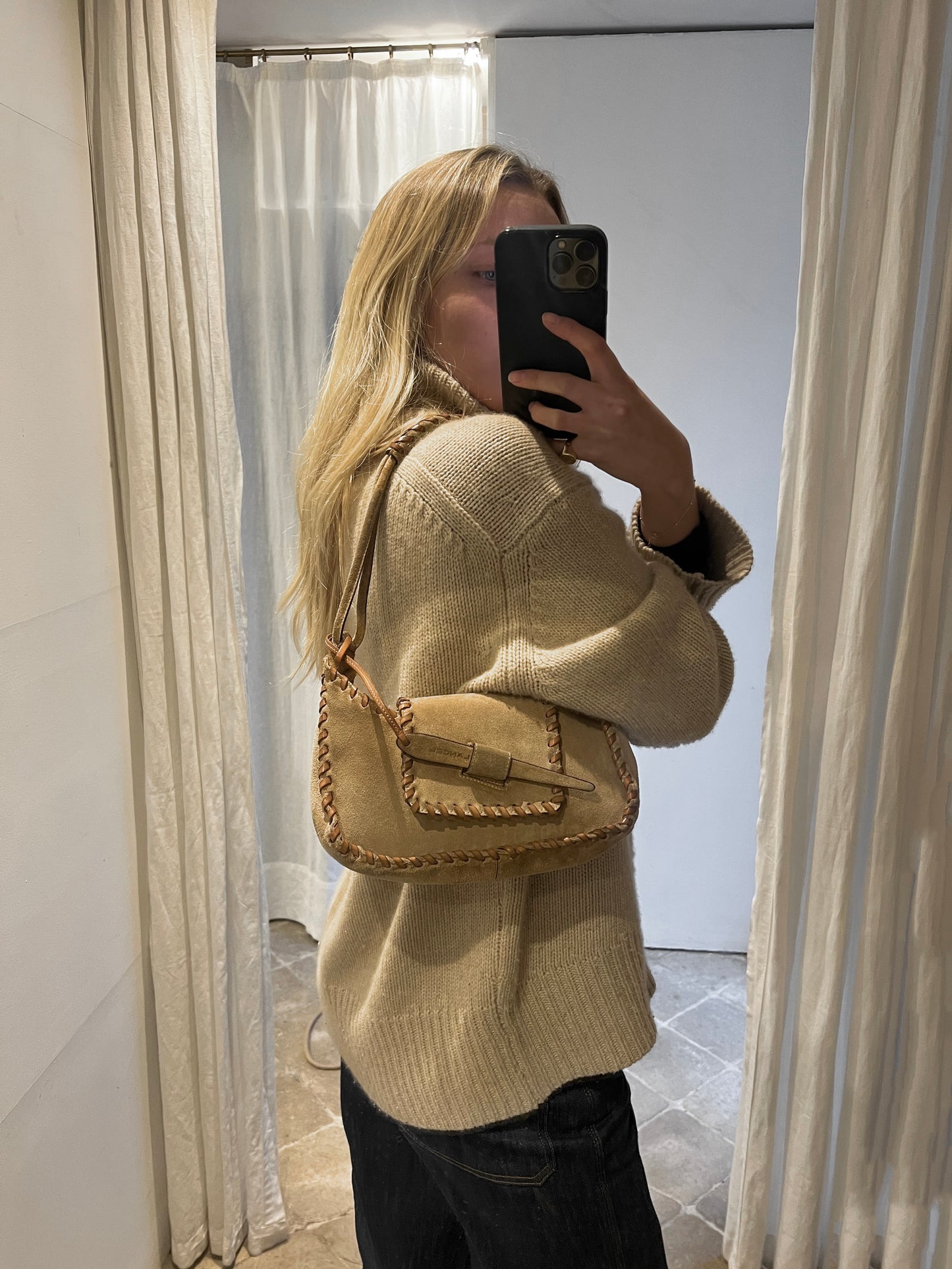 1990 Lancel bag