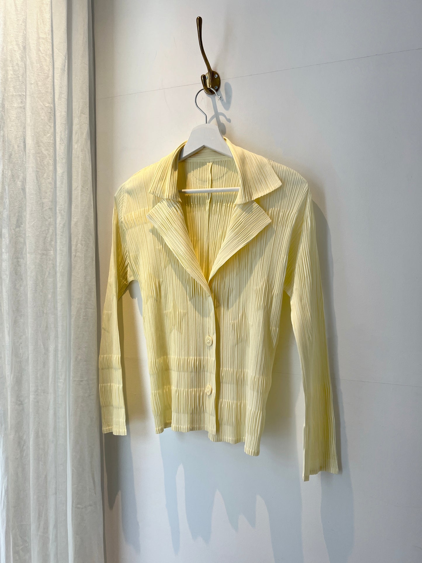1990 Pleats Please shirt