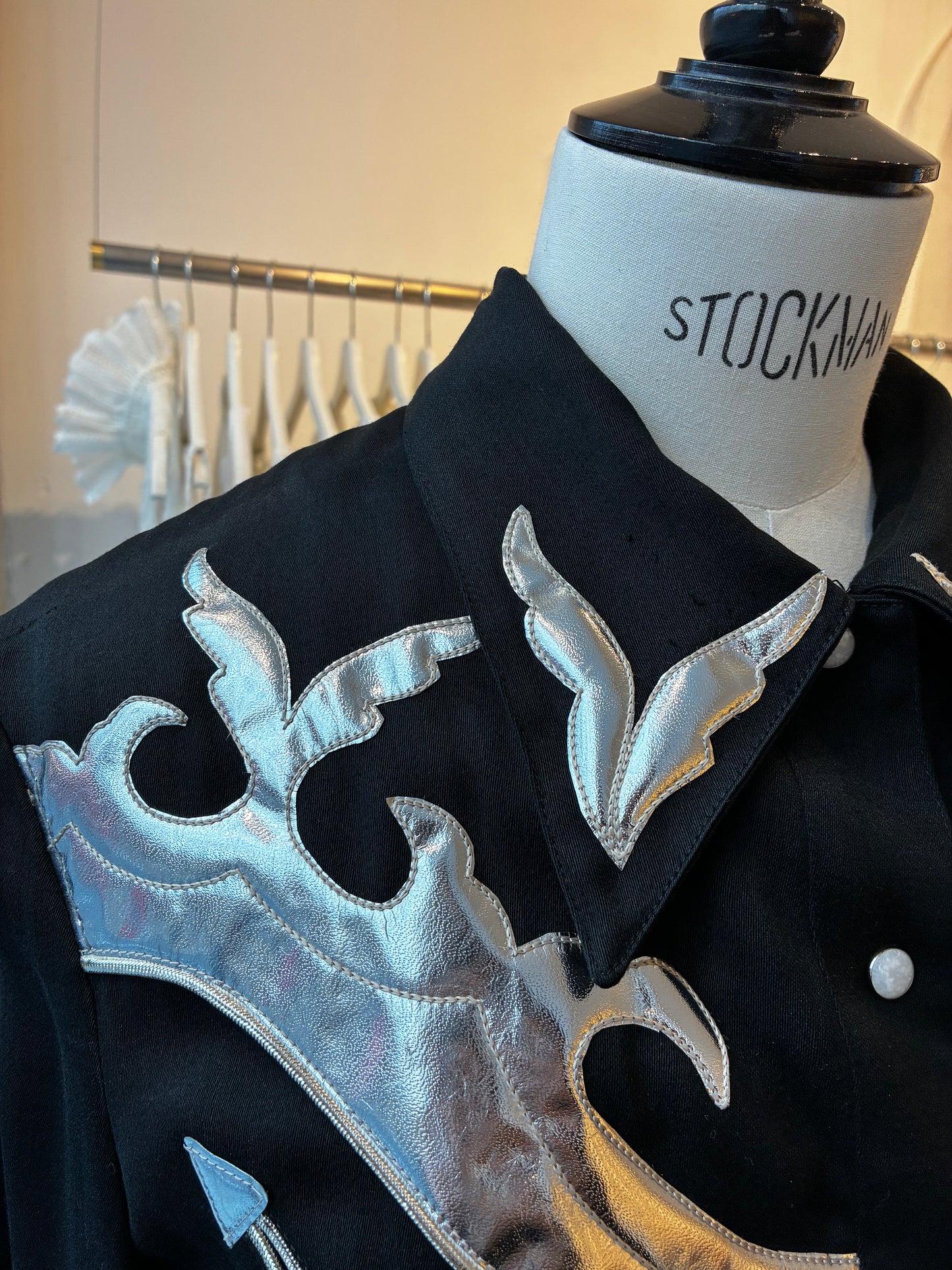 50's Ranch Maid shirt