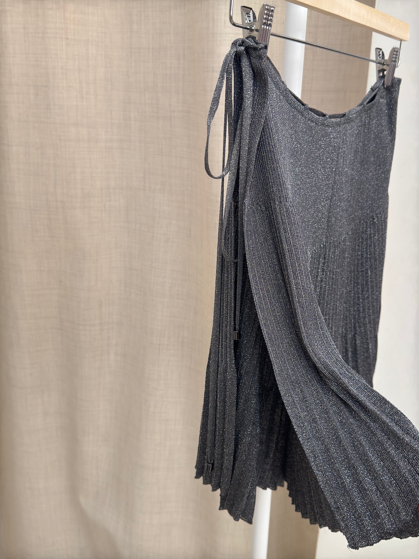 90's Missoni wrap skirt