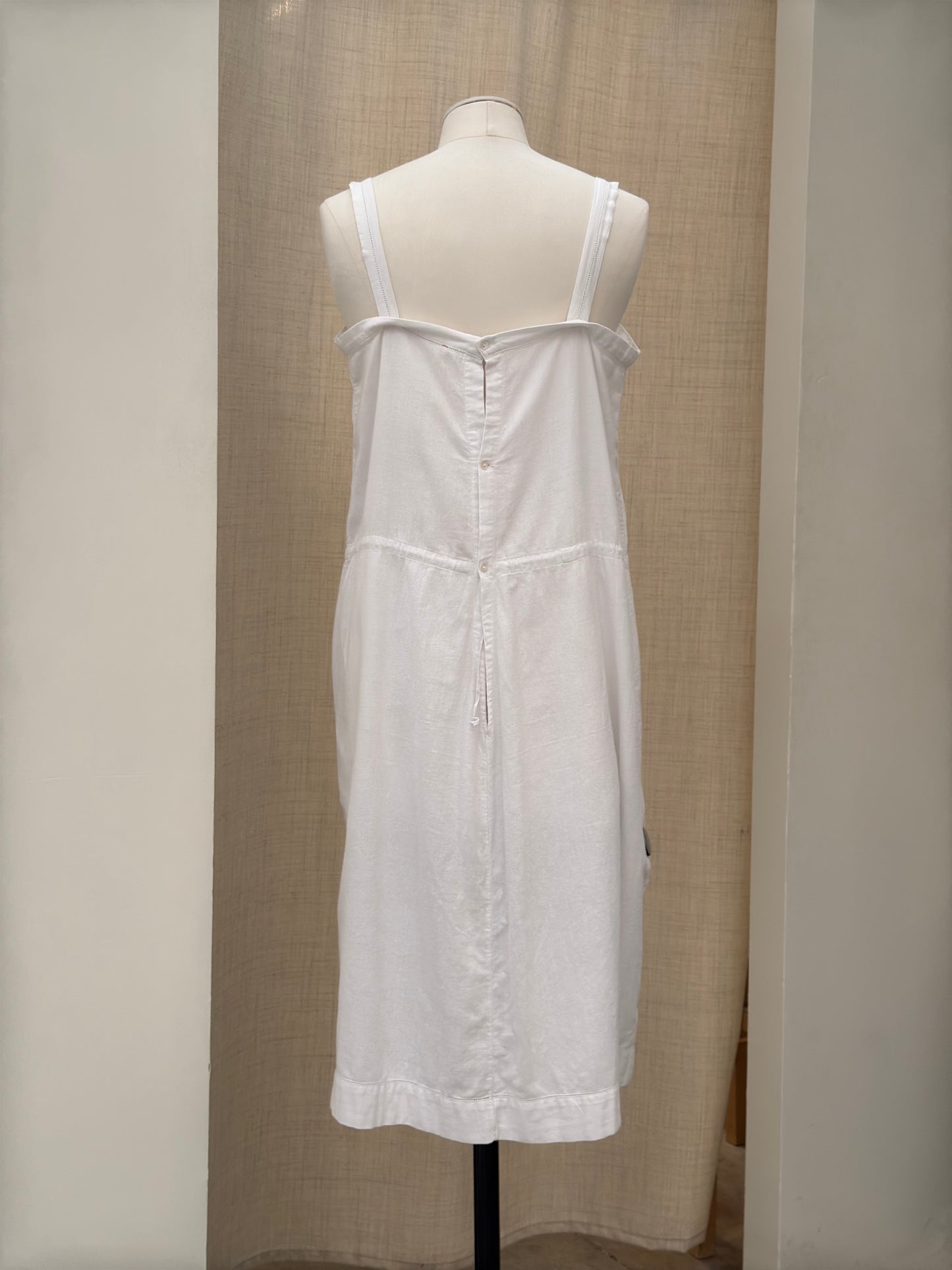 Vintage 100% cotton dress