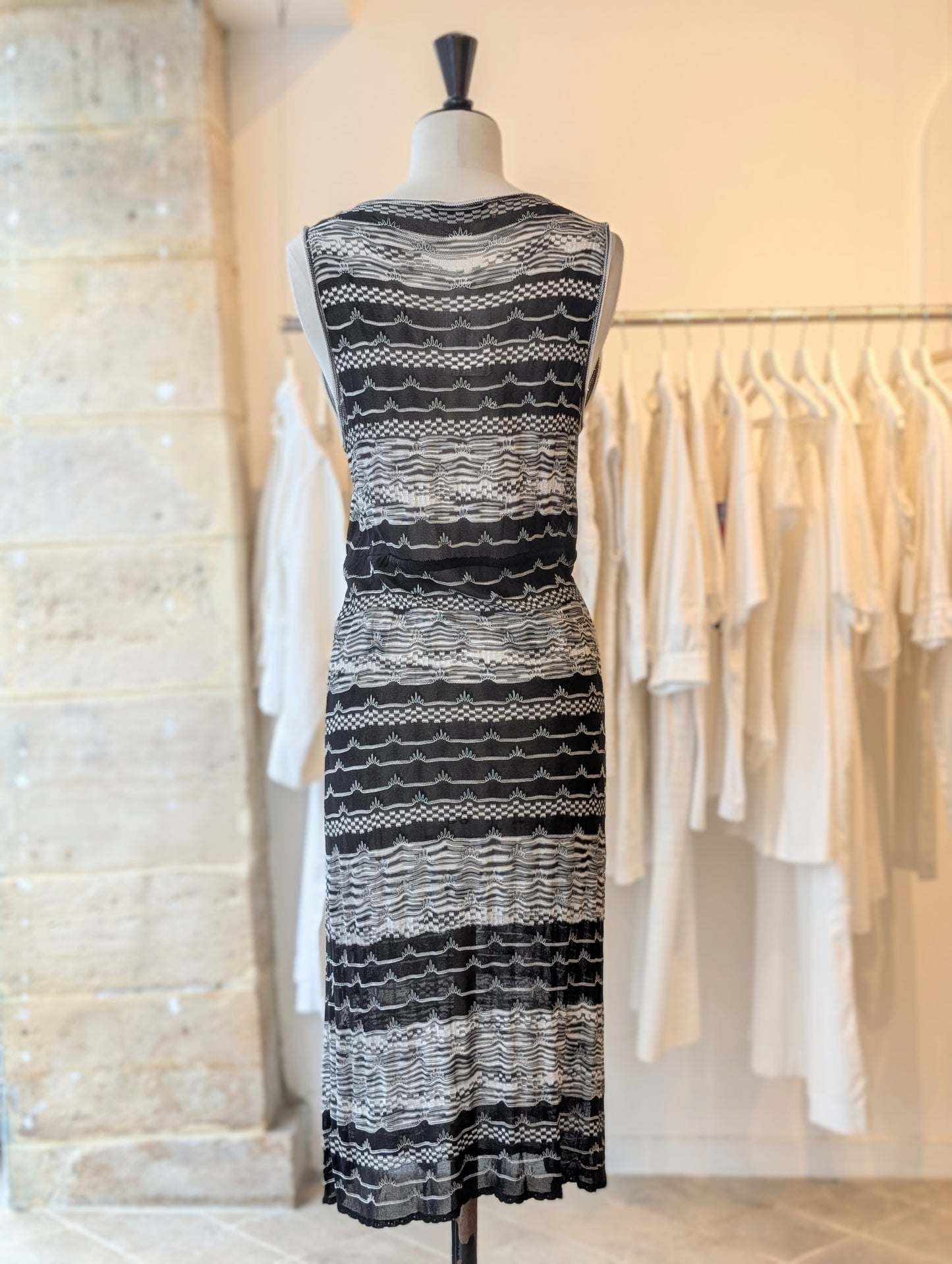 00's Missoni dress