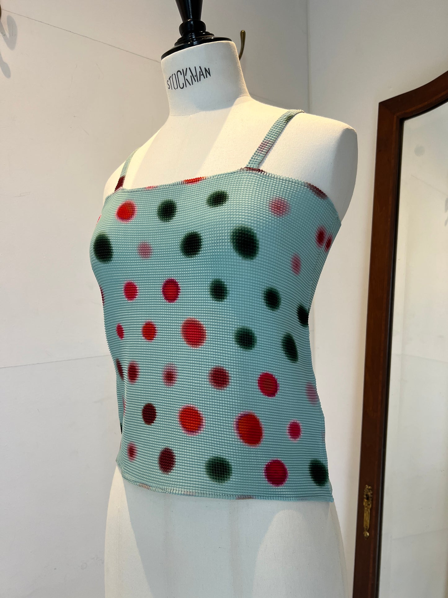 90’s Issey Miyake top