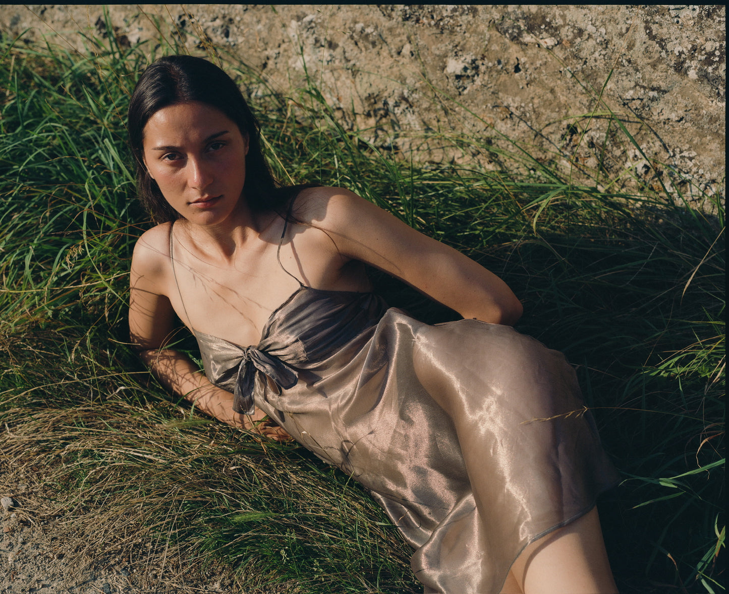 90’s Dior slip dress