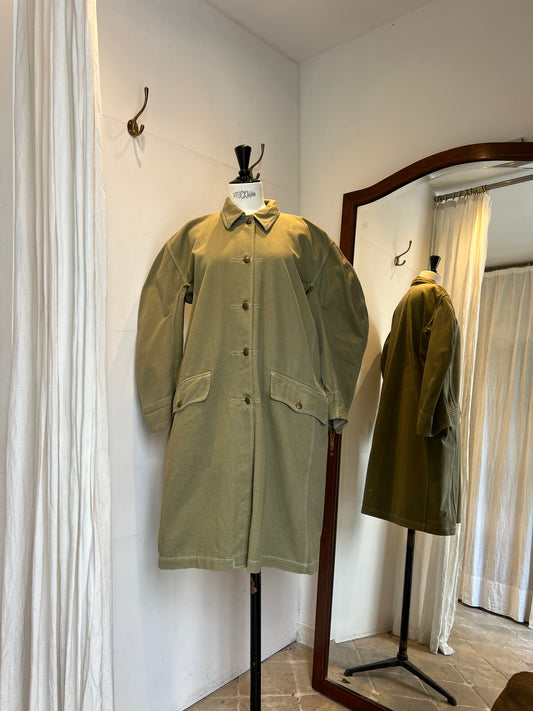 SS 2003 Miu Miu trench