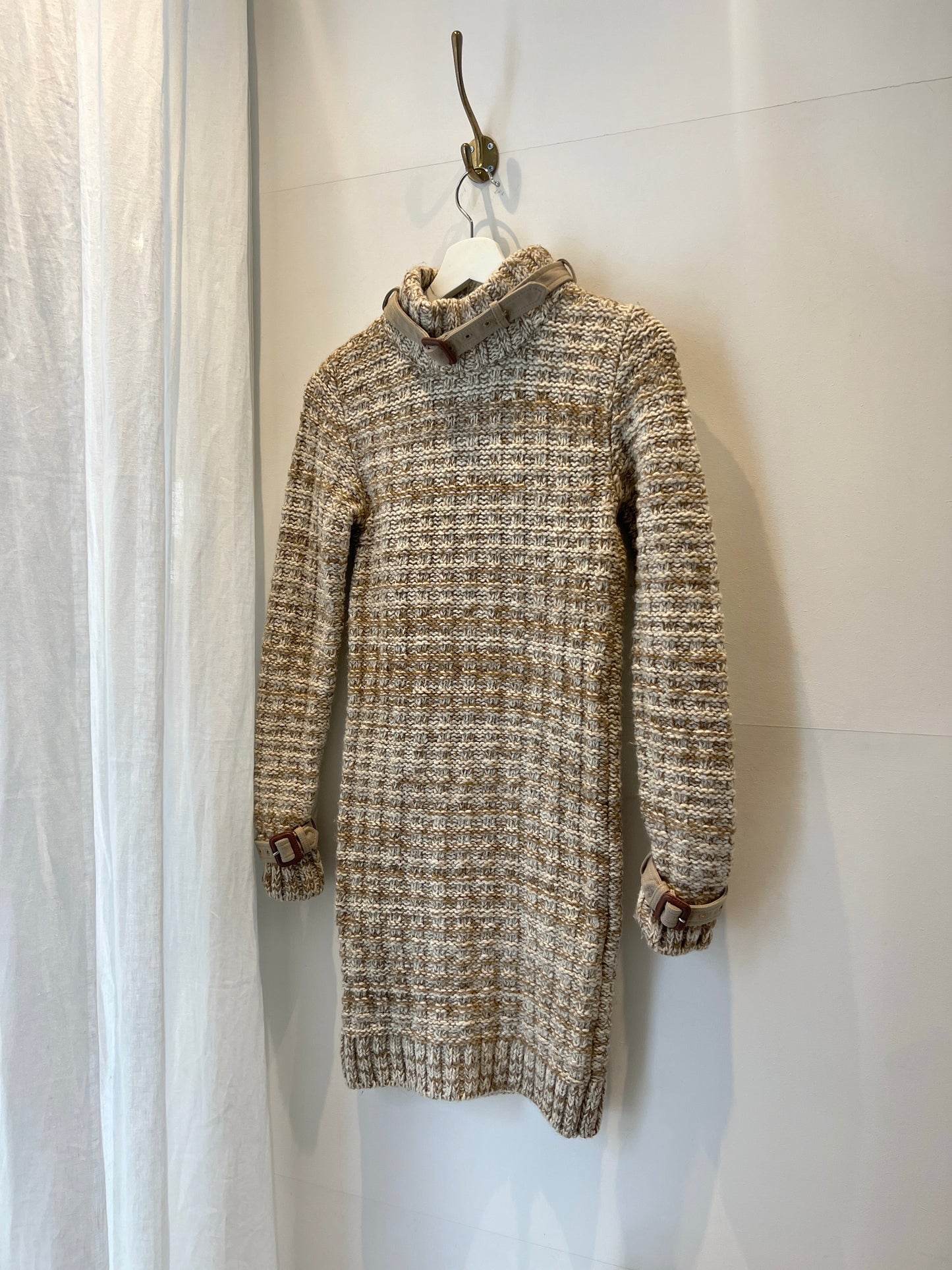 AW 2002 Miu Miu knit dress