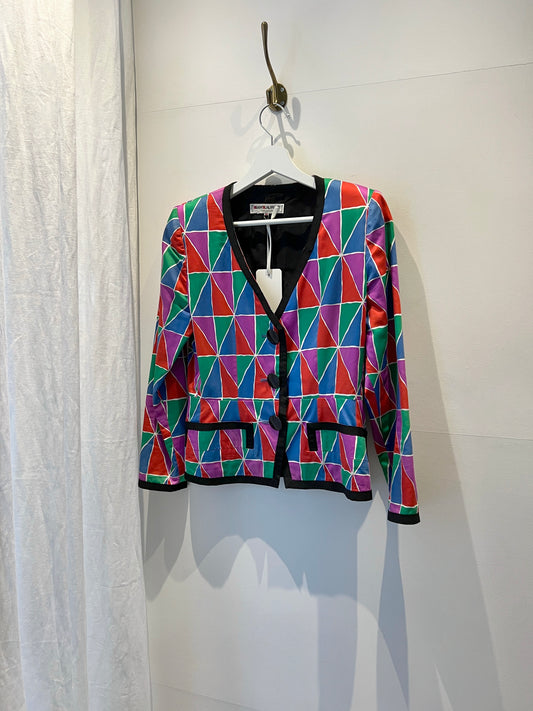 SS 1988 YSL jacket