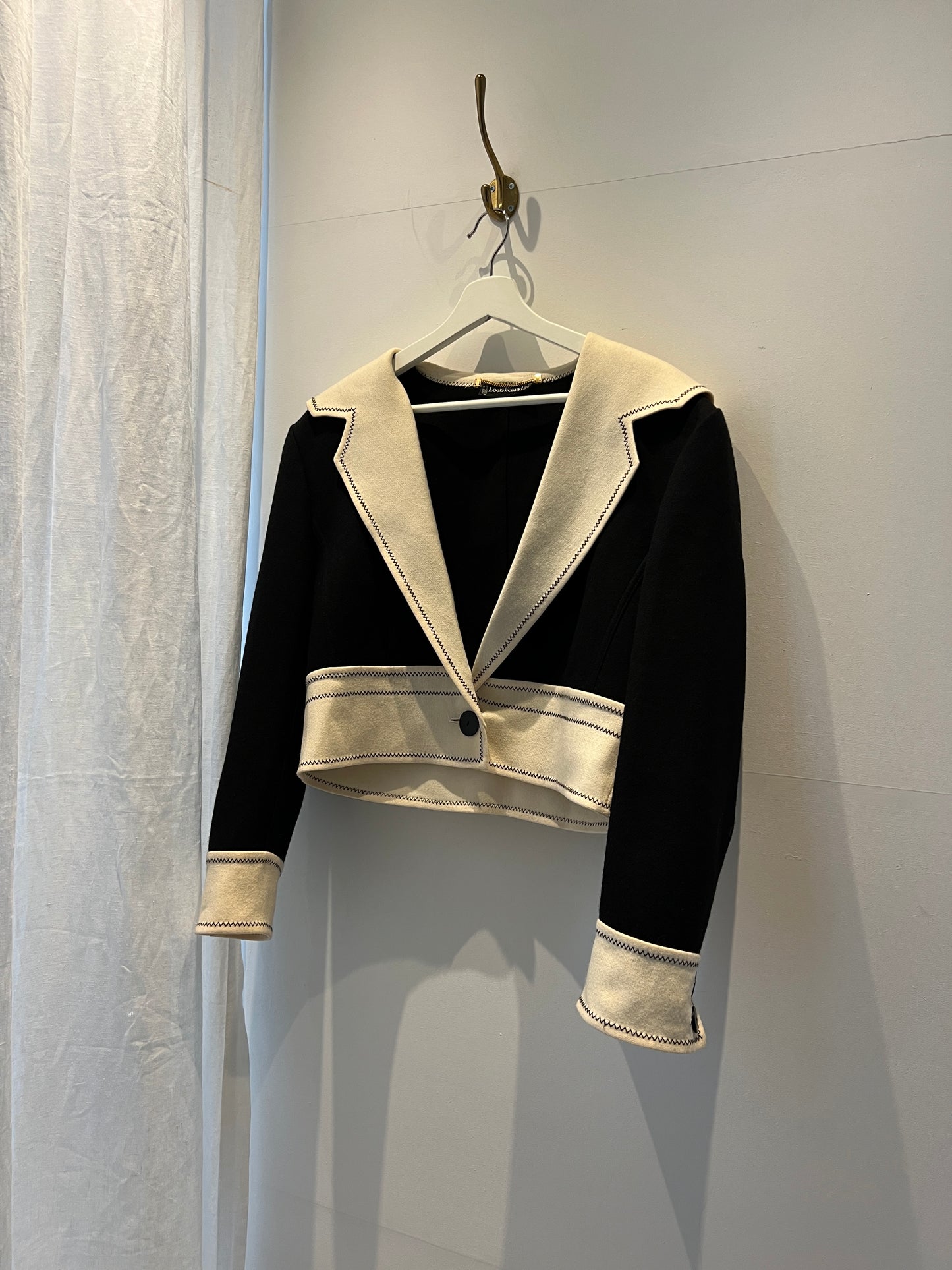 1970 Louis Féraud jacket
