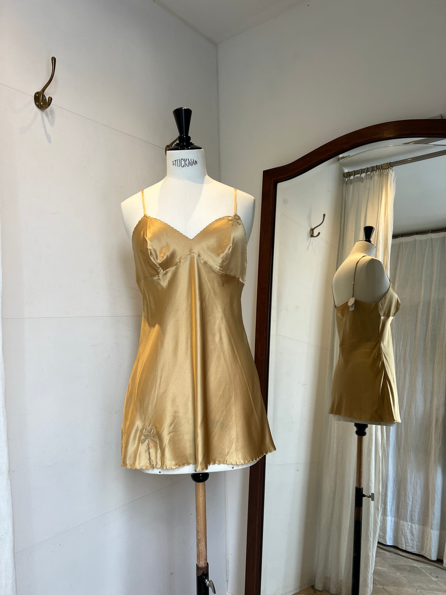 80’s Valentino silk top