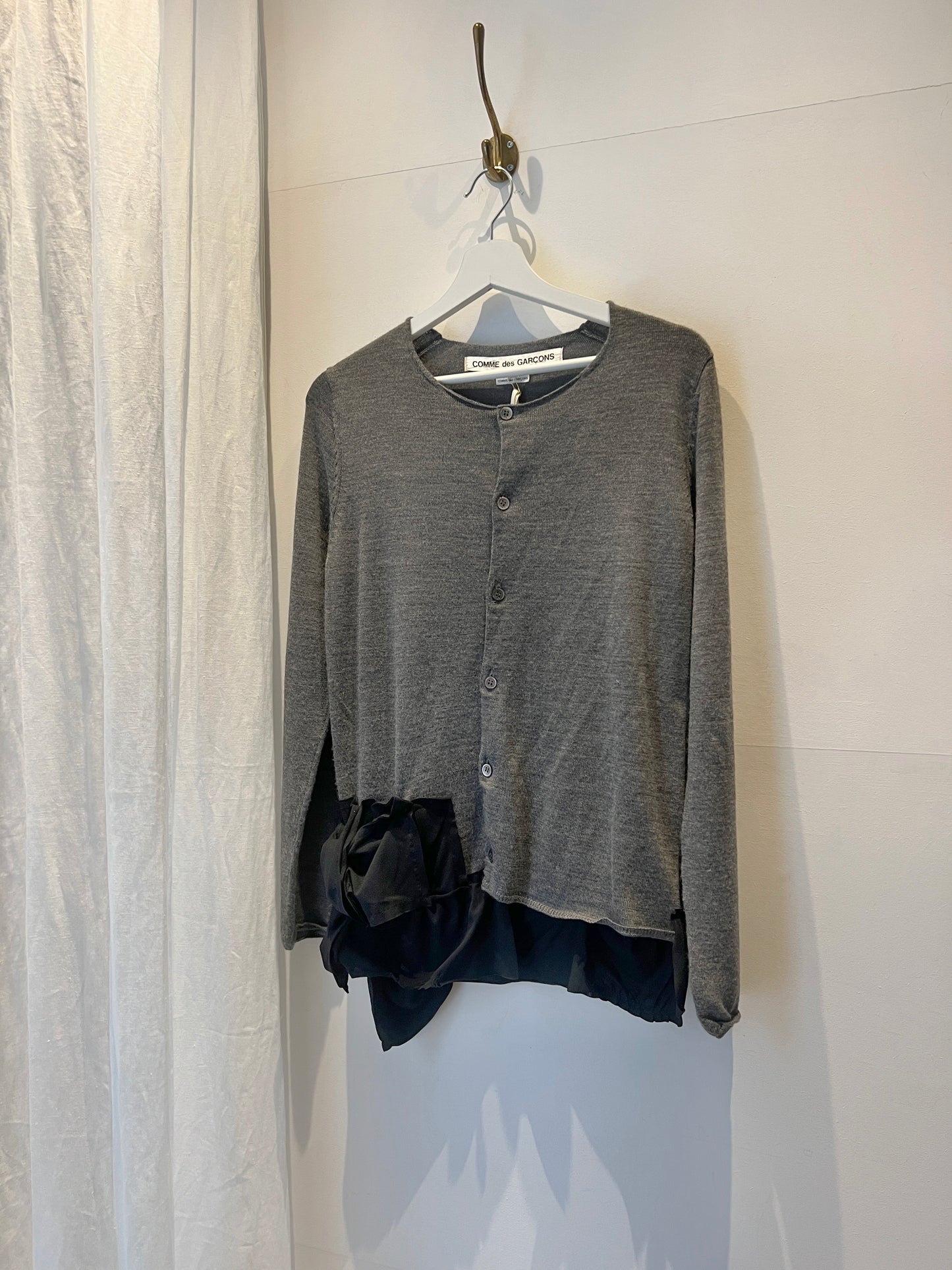 AW 2013 Comme des Garçons cardigan