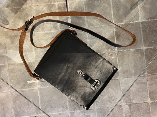 F/W1993 Miu Miu studded leather bag