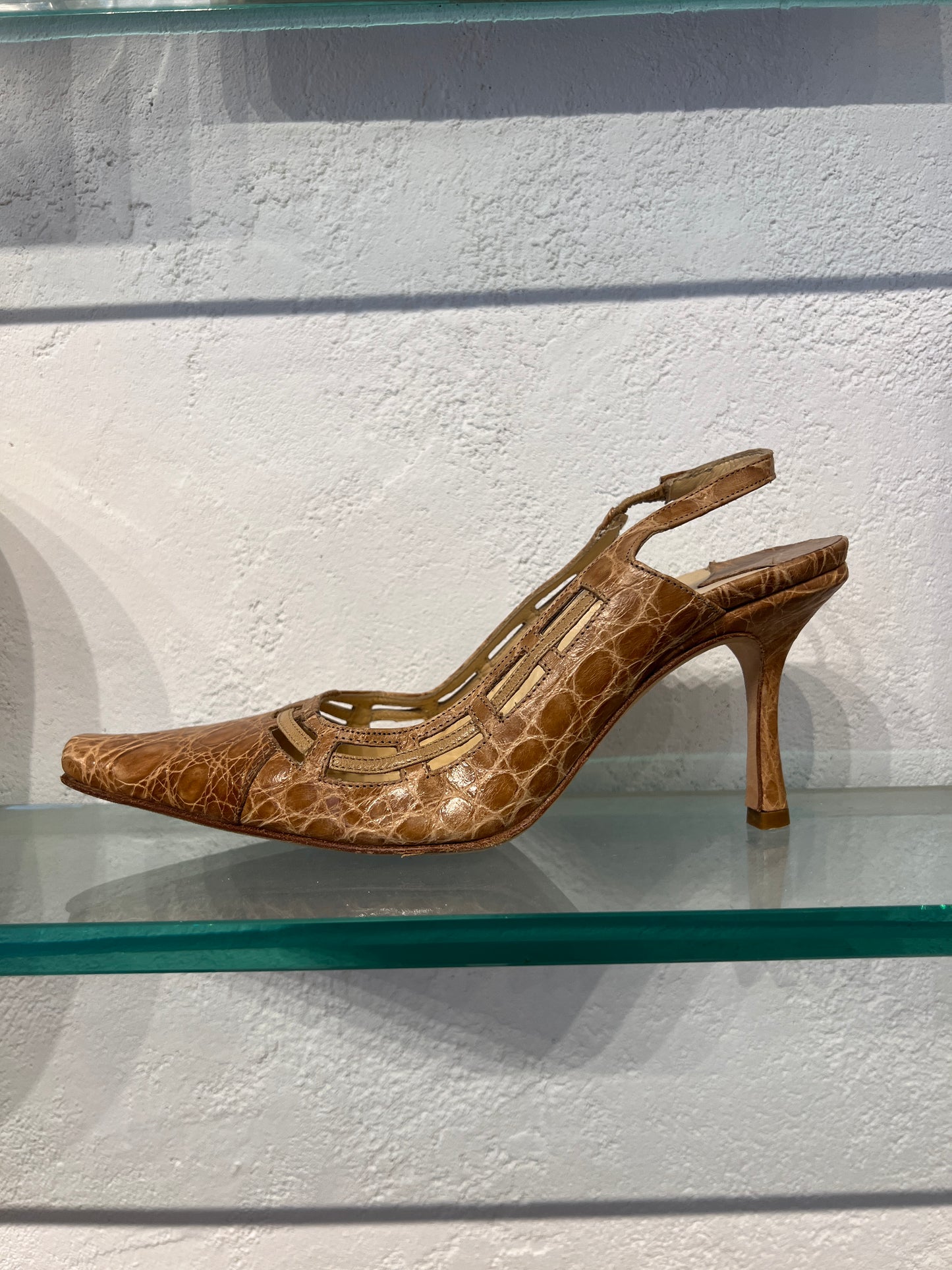 1990 Jimmy Choo heels