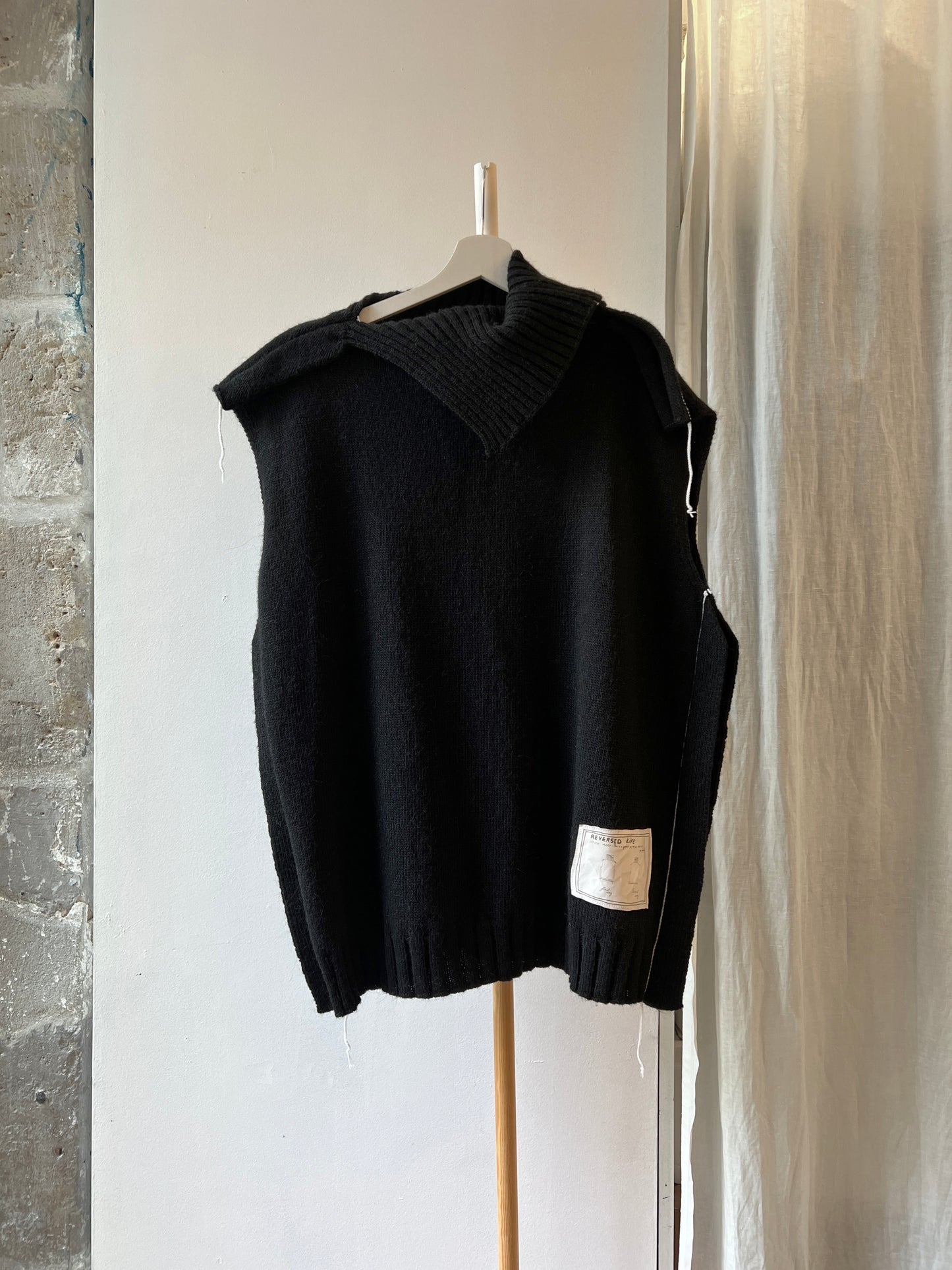 Margiela oversize sweater