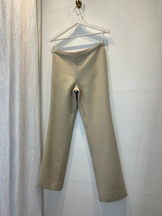 1990 Courrèges wool pants