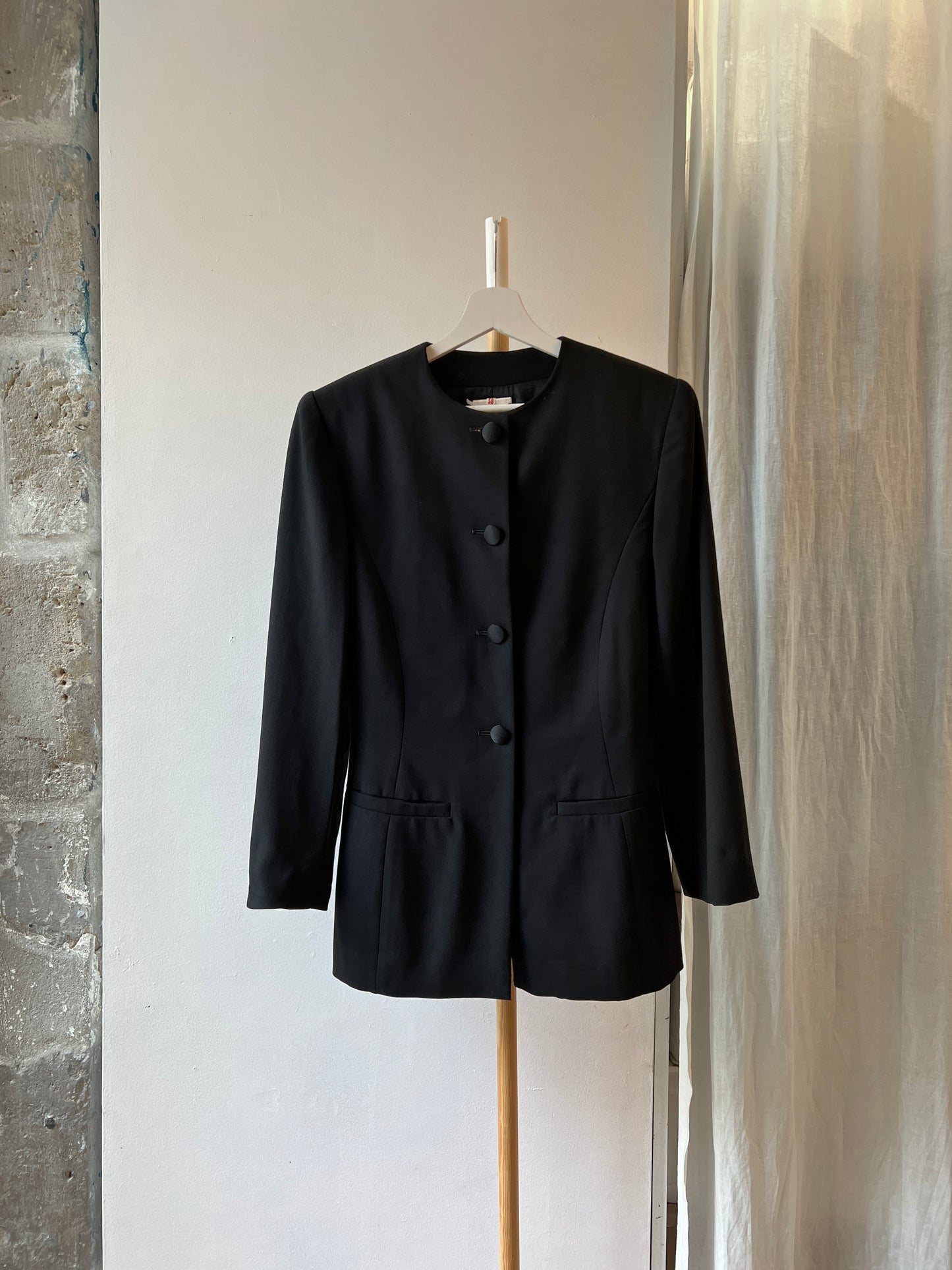 1980 Angelo Tarlazzi blazer