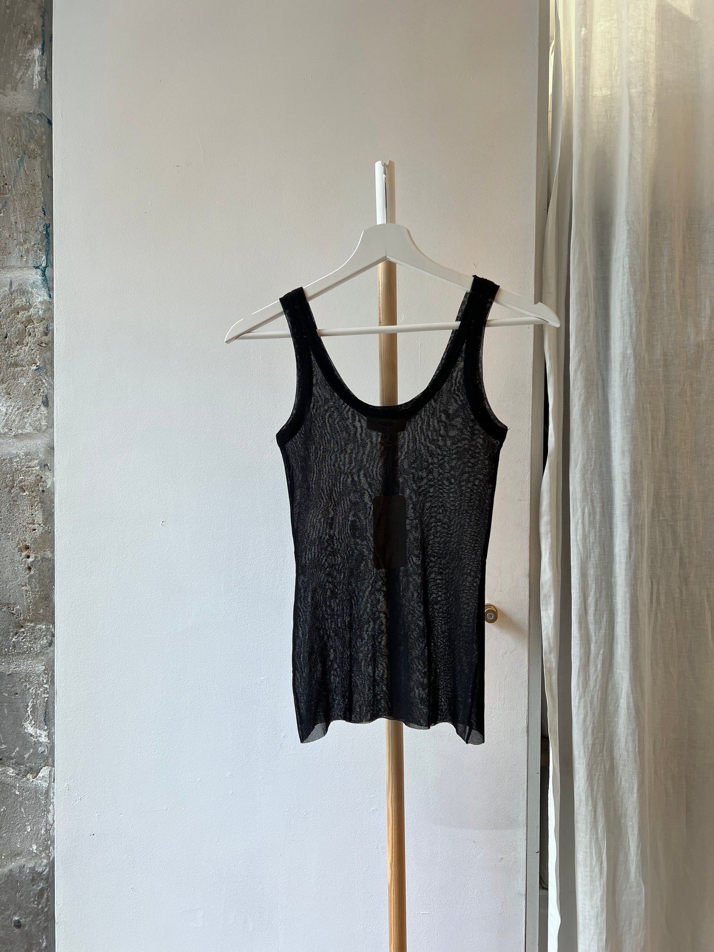 1990 Fuzzi mesh top
