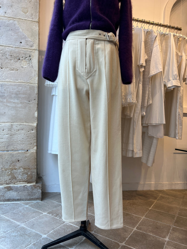 90's Alberta Ferretti wool trousers