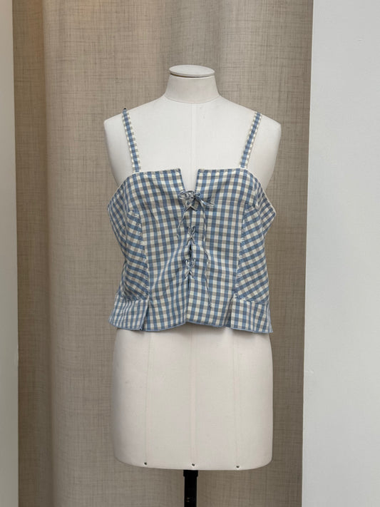 ss2000 Alberta Feretti top