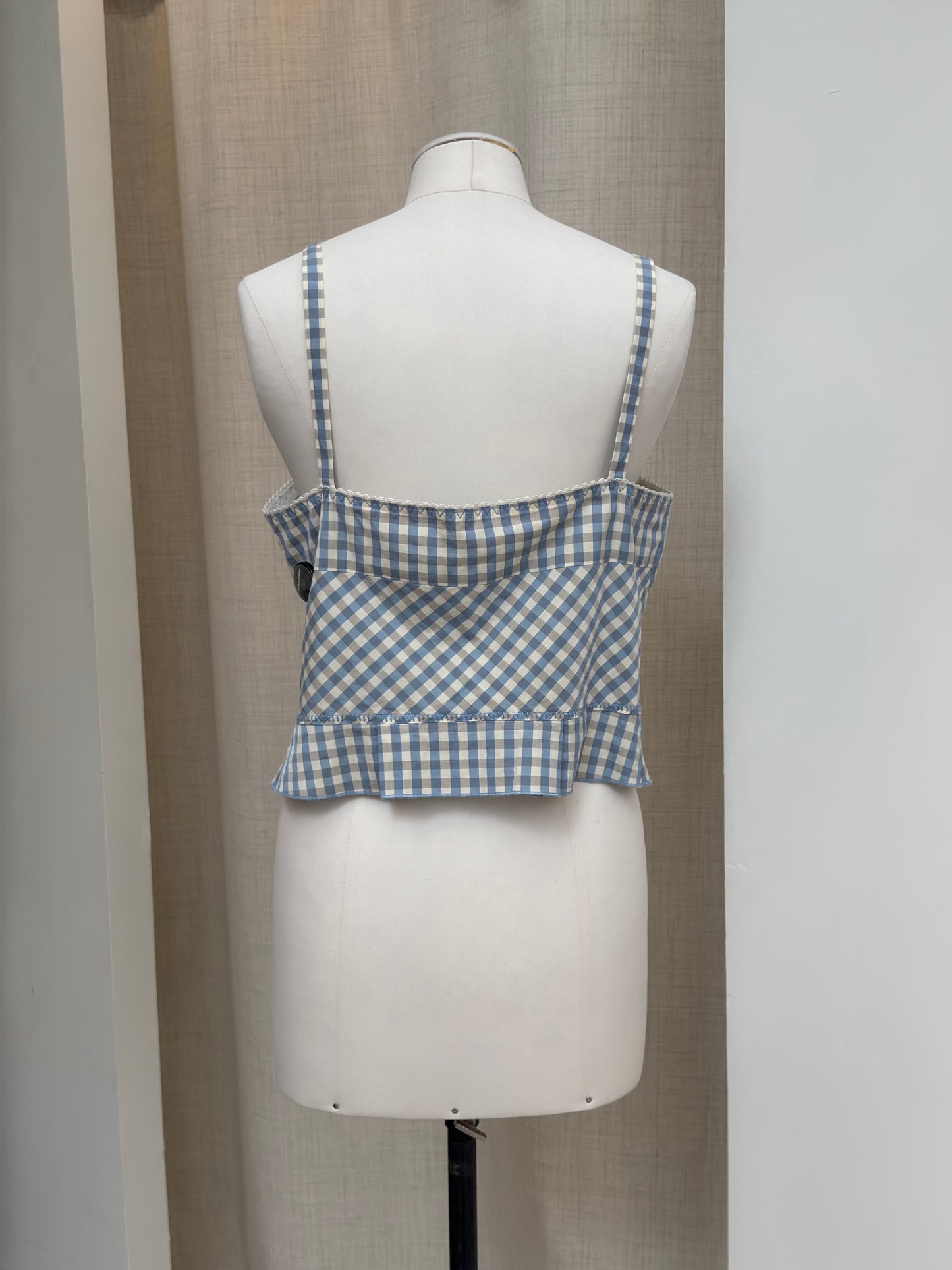 ss2000 Alberta Feretti top