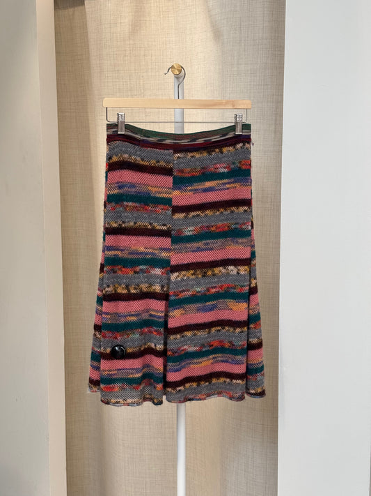 1990s Missoni Knit skirt
