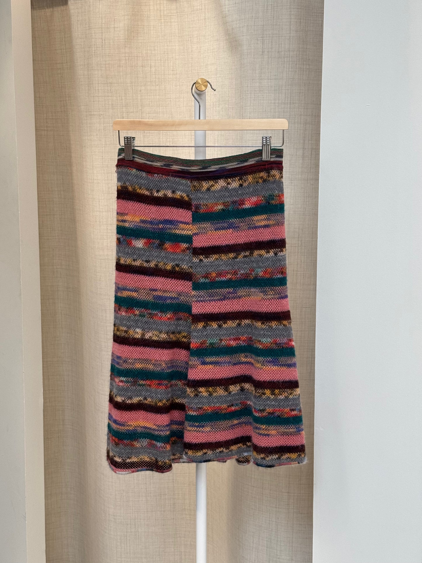 1990s Missoni Knit skirt
