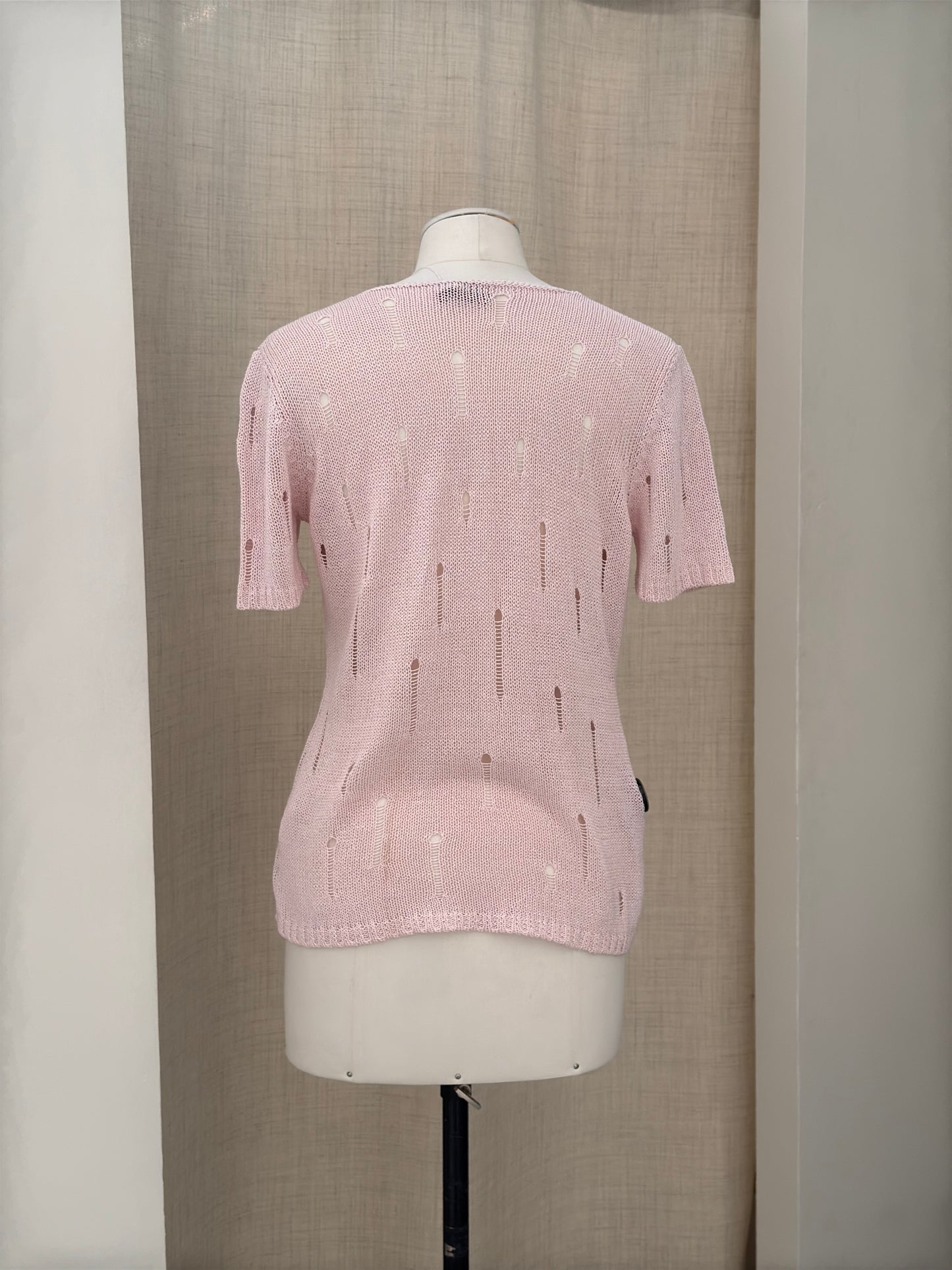 90s Antonio fusco knit
