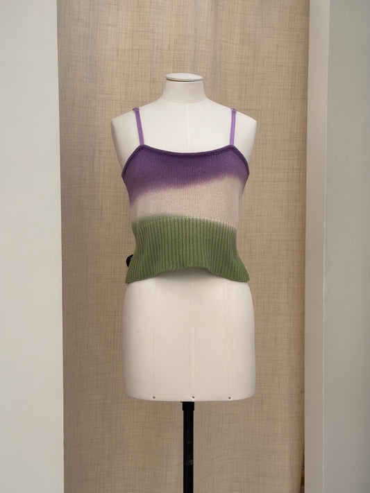 90s Richmond knitted wool top