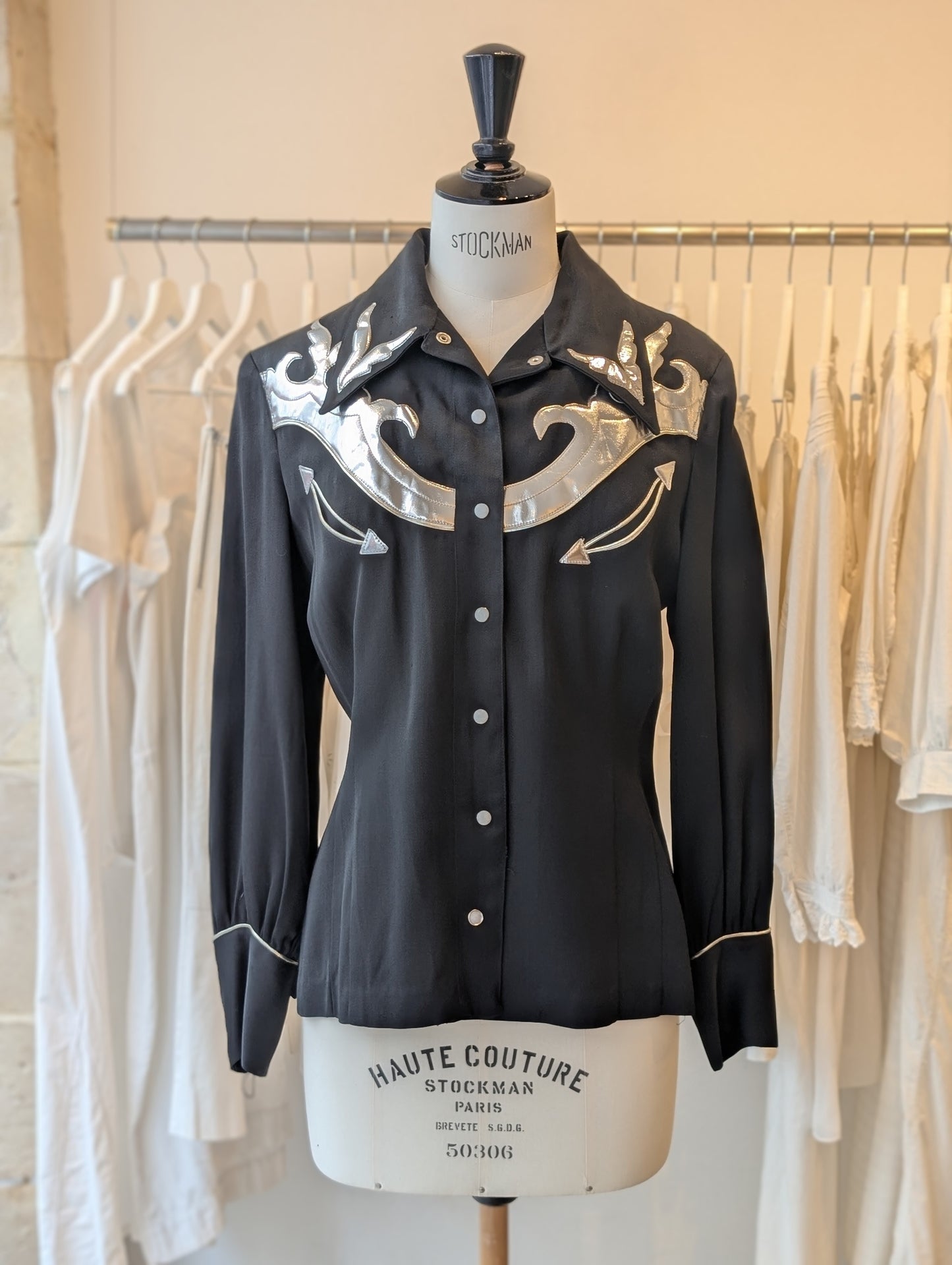 50's Ranch Maid shirt