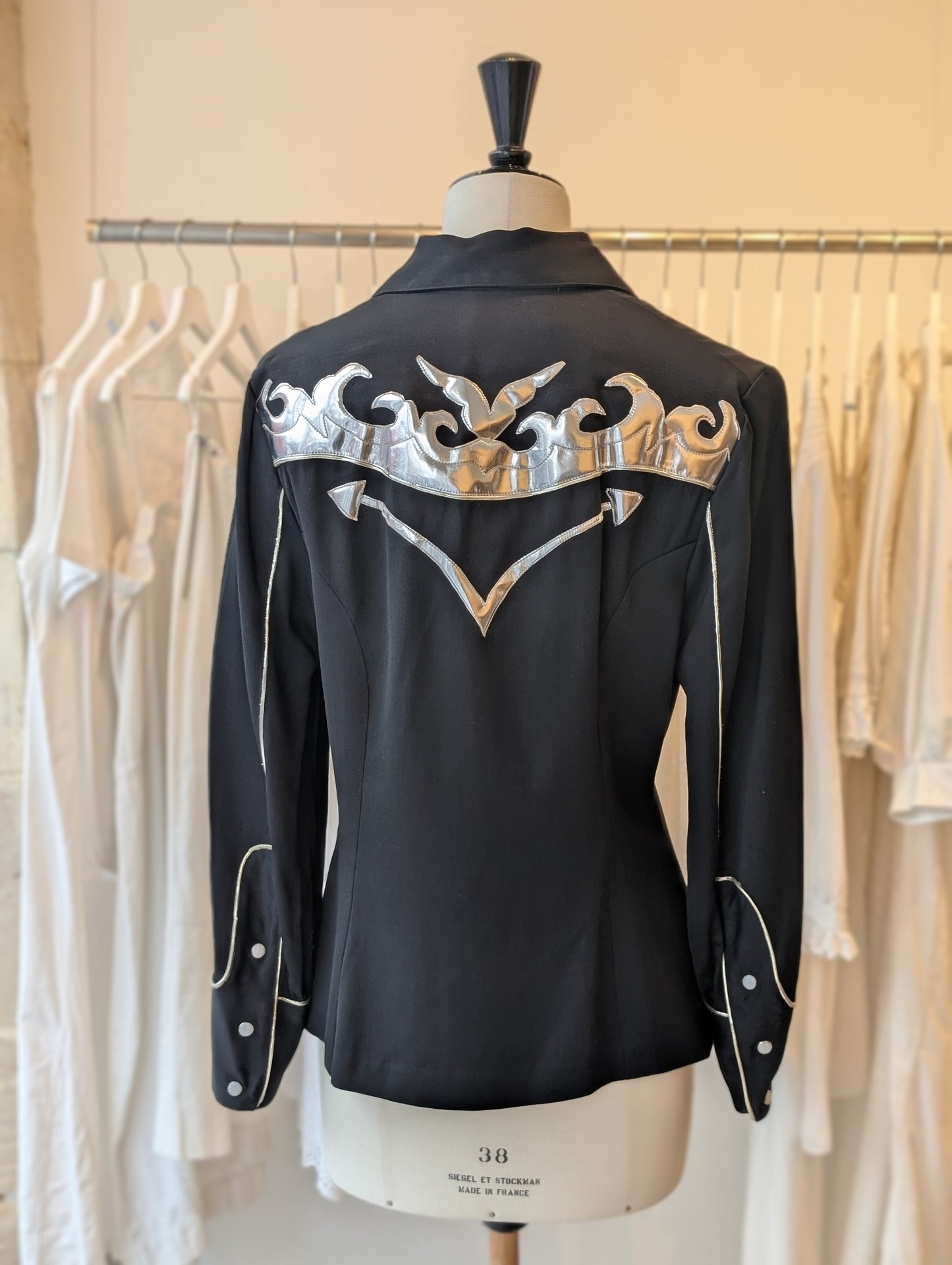 50's Ranch Maid shirt