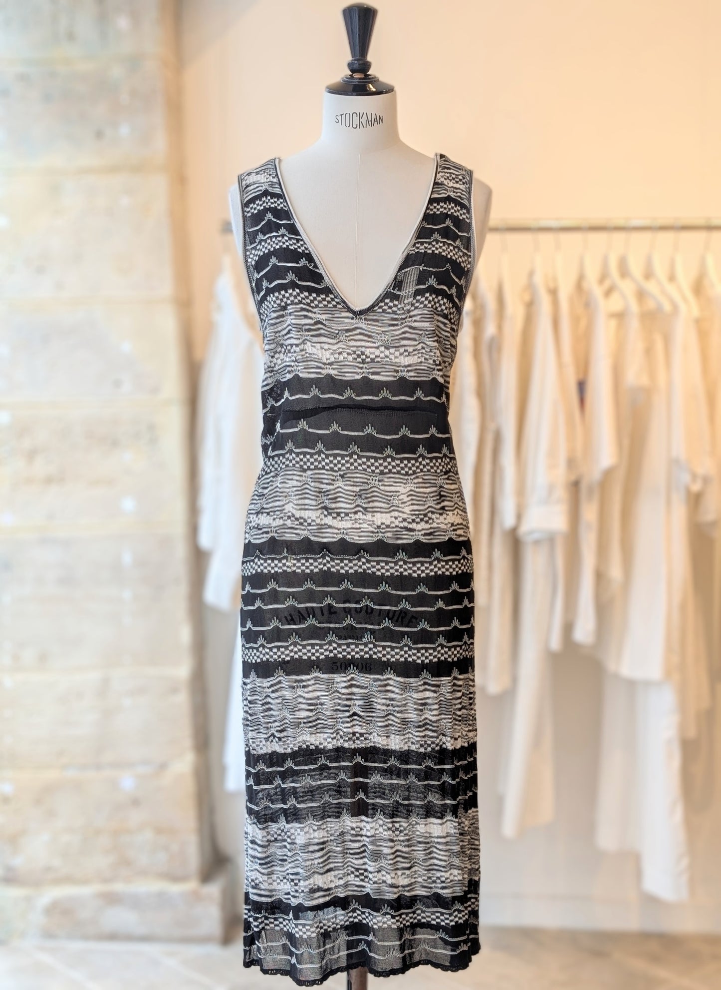 00's Missoni dress