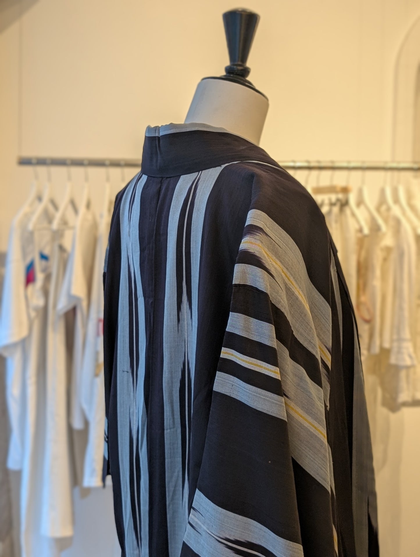 Antique Japanese kimono