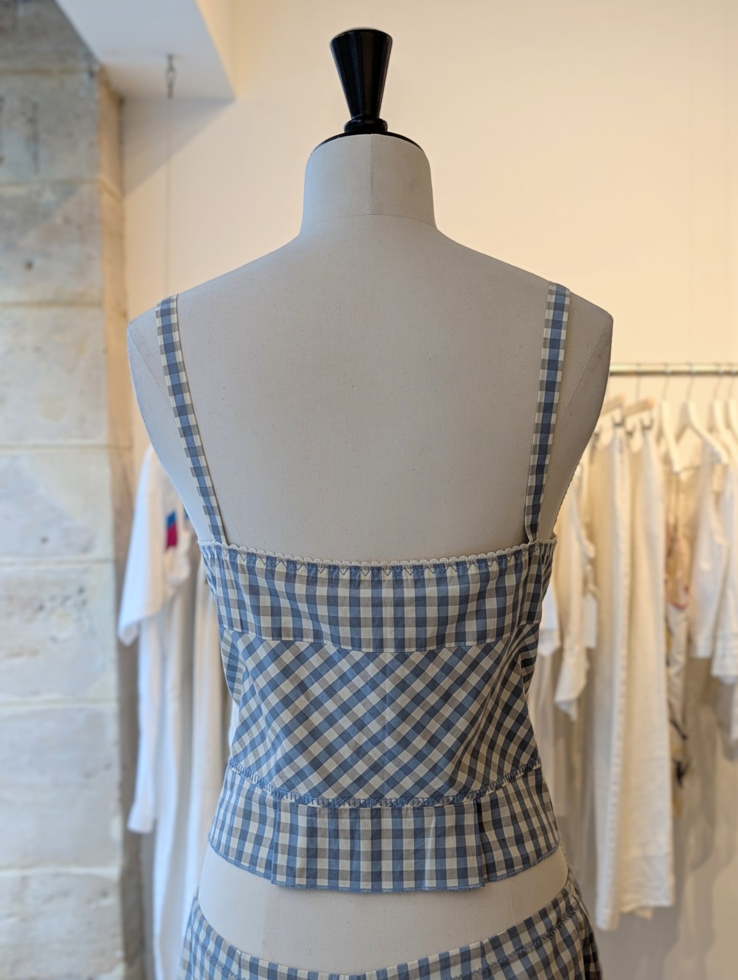 ss2000 Alberta Feretti top
